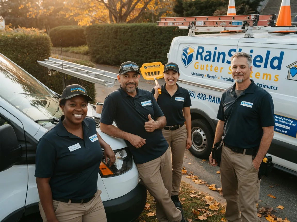 Gutter Installation company in Buchanan, MI