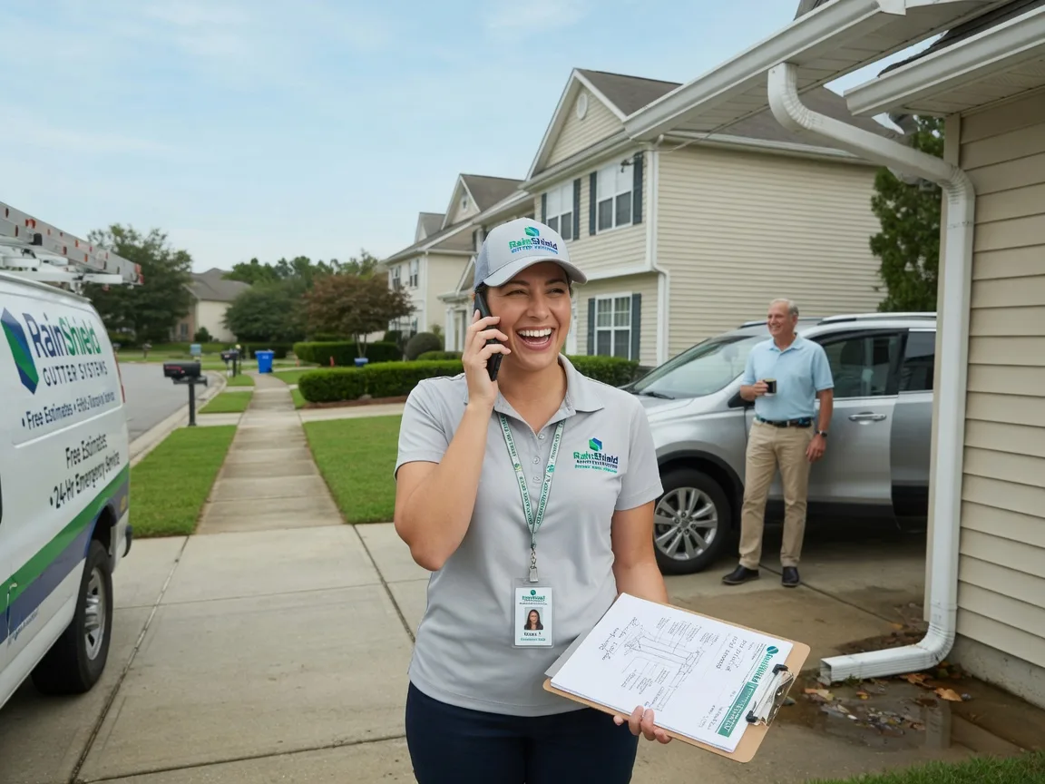 Gutter Installation Buchanan, MI FAQs
